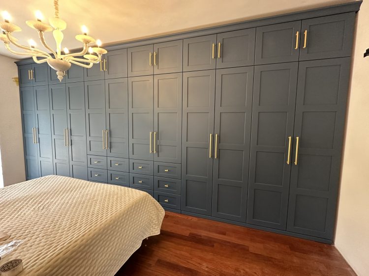 "Custom bedroom furniture in Malta"